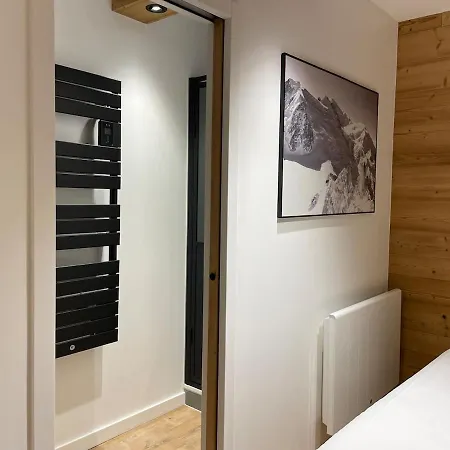 Skis Aux Pieds - 9 Personnes - Apartamento *