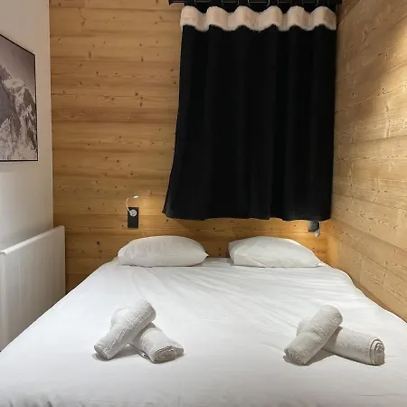Apartamento Skis Aux Pieds - 9 Personnes - Val Thorens