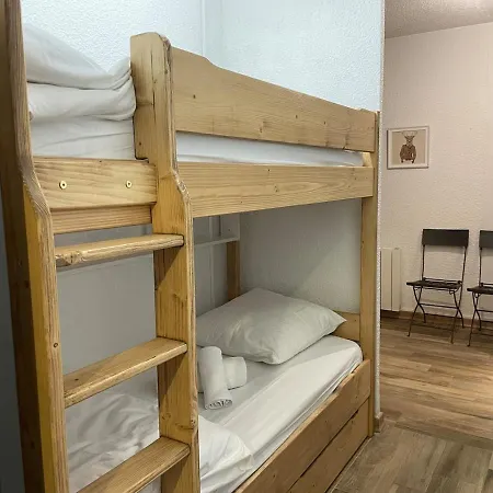 Lägenhet Skis Aux Pieds - 9 Personnes -