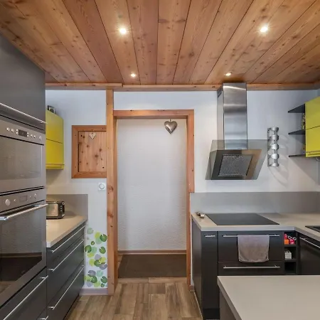 Lägenhet Skis Aux Pieds - 9 Personnes - Val Thorens