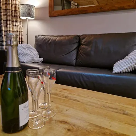 Skis Aux Pieds - 9 Personnes - Lägenhet