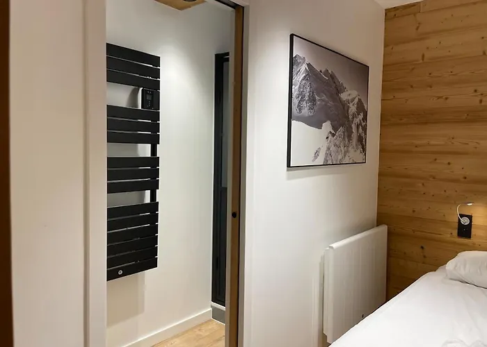 Skis Aux Pieds - 9 Personnes - Апартаменти *