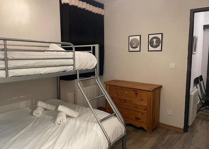 Skis Aux Pieds - 9 Personnes - Валь-Торанс