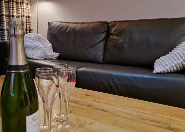 Skis Aux Pieds - 9 Personnes - Апартаменти